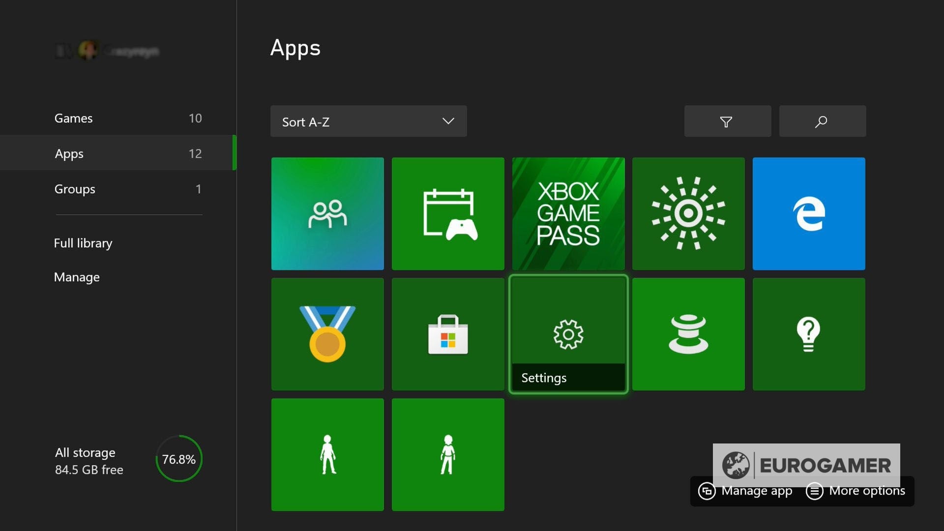 Xbox Series accounts How to add new accounts, guests and remove